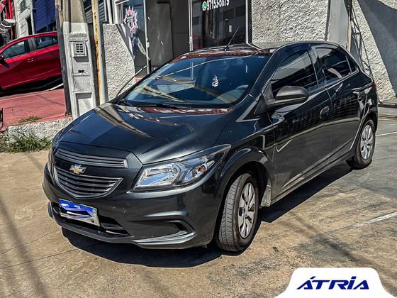 CHEVROLET ONIX 1.0 MPFI JOY 8V FLEX 4P MANUAL